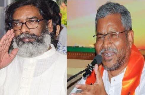 JMM ने X पर कर कहा- हमने तो भेजना शुरू कर दिया 2500, भाजपा कब भेजेगी